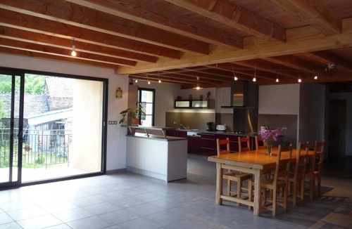 Mont Lozere et Goulet House | L'Hirondelle, 2/4 people in Oultet