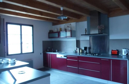 Mont Lozere et Goulet House | L'Hirondelle, 2/4 people in Oultet