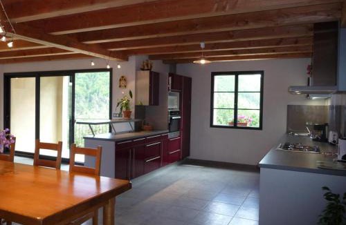Mont Lozere et Goulet House | L'hirondelle, 2/4 personnes à oultet