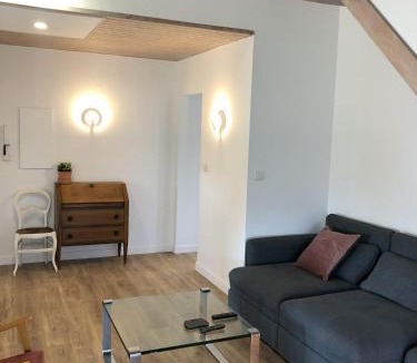 Blotzheim Apartment | L'Hirondelle - Charming flat -