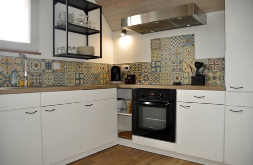 Blotzheim Apartment | L'hirondelle - Charming Flat -
