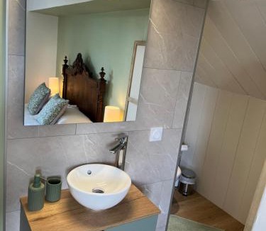 Erondelle Bed & Breakfast | L Hirondelle du printemps 2