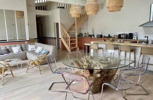 Dolus-d'Oleron House | L Hirondelle et l Instant