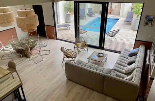 Dolus-d'Oleron House | L Hirondelle et l Instant