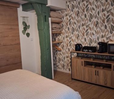 Le Grand Serre Bed & Breakfast | L'hirondelle et Le Losali