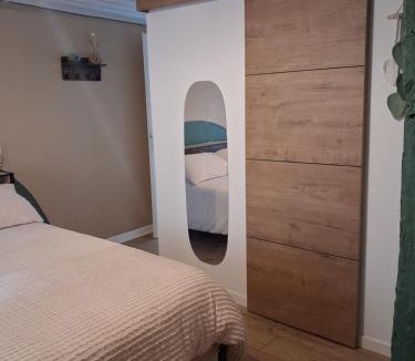 Le Grand Serre Bed & Breakfast | L'hirondelle et Le Losali