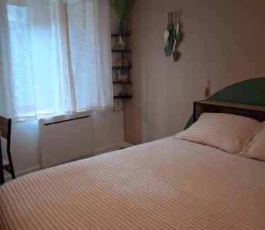 Le Grand Serre Bed & Breakfast | L'hirondelle et Le Losali