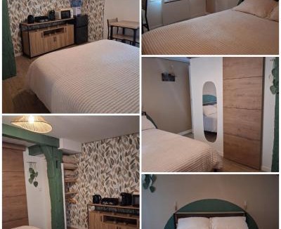Le Grand Serre Bed & Breakfast | L'hirondelle et Le Losali