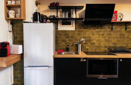 Chateau-Thierry Apartment | L'hirondelle