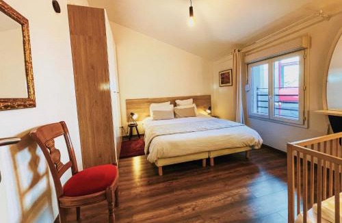 Chateau-Thierry Apartment | L'hirondelle