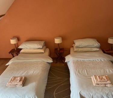 Le-Petit-Pressigny Resort | L'Hirondelle