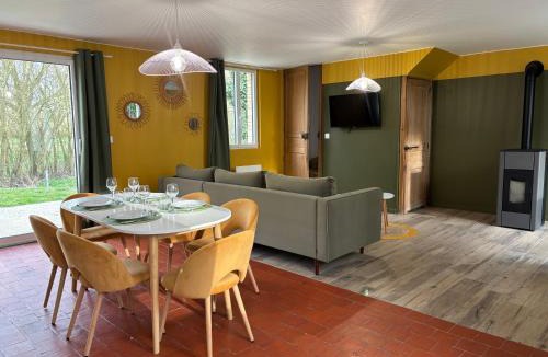 Maroilles House | l'hirondelle