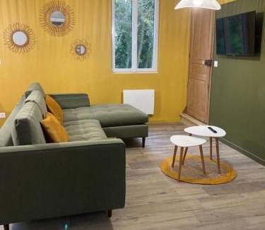 Maroilles House | l'hirondelle