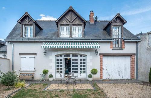 Mosnes House | L'HIRONDELLE
