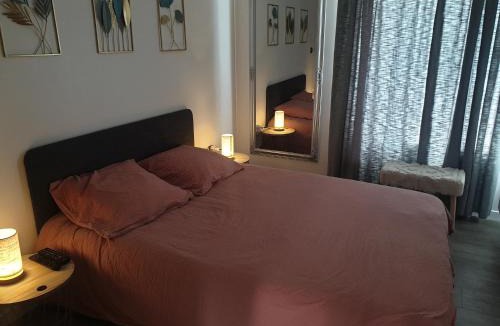 Pre-en-Pail Apartment | L'hirondelle