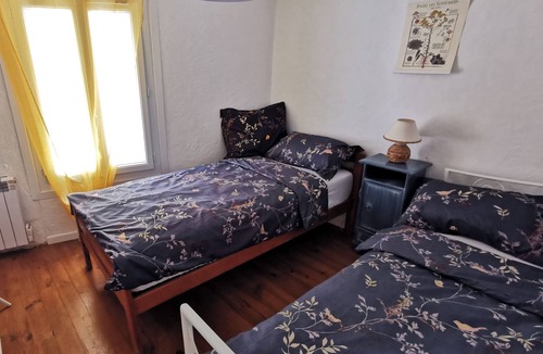 Saint-Jean-de-Fos House | L'Hirondelle