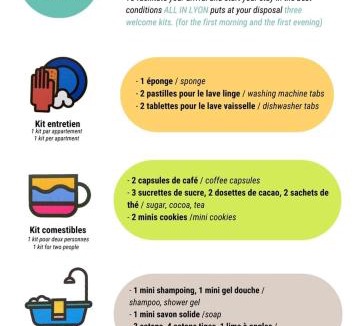 Old Lyon Apartment | L'historique AIL