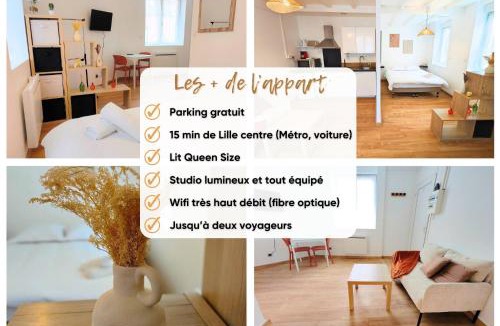 Croix Apartment | L'Horizon - AbsoluteHome