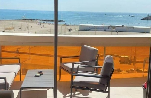 Palavas-les-Flots Apartment | L'HORIZON -Apartment 1st line sea view Class3*