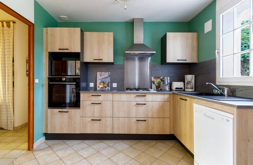 La Bernerie-en-Retz House | L'Horizon by Interhome