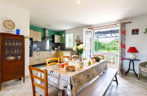 La Bernerie-en-Retz House | L'Horizon by Interhome