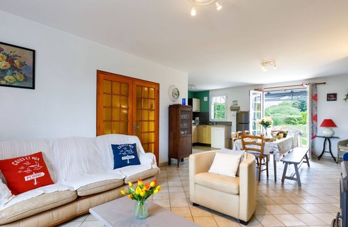 La Bernerie-en-Retz House | L'Horizon by Interhome