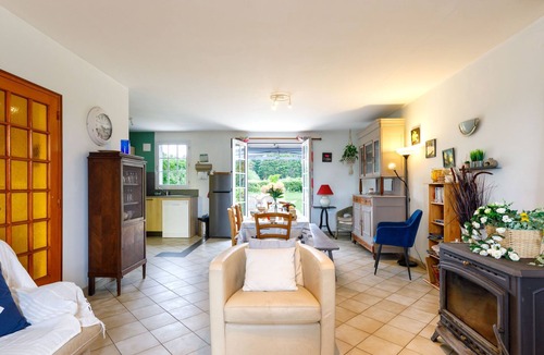 La Bernerie-en-Retz House | L'Horizon by Interhome