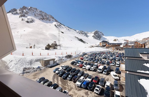La Mongie Apartment | L'Horizon du Pic, La Mongie – Studio with Mountain Views and Direct Slope Access