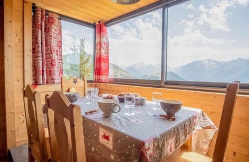 Eclose-Ouest Apartment | L'horizon de L'Alpe - Alpe d'Huez