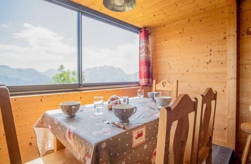 Eclose-Ouest Apartment | L'horizon de L'Alpe - Alpe d'Huez