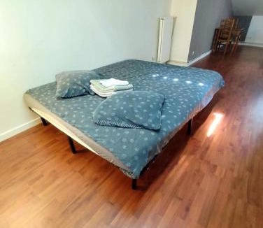 Roanne Apartment | L'horizon des combles