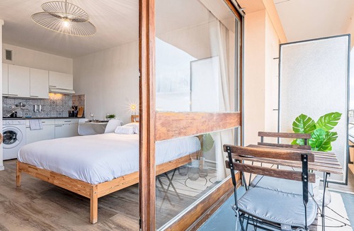 Sablon Apartment | L'Horizon