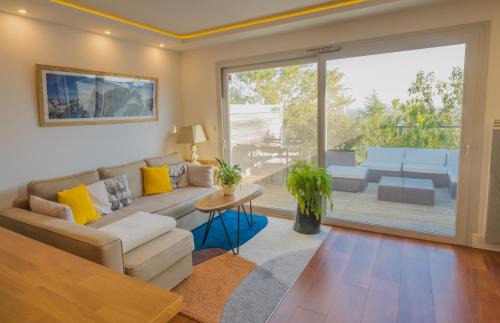 Rangueil-Sauzelong-Pech David-Pouvourville Apartment | L'Horizon