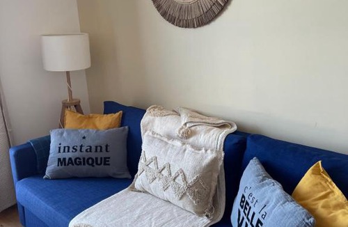 Villers-sur-Mer Apartment | L'HORIZON