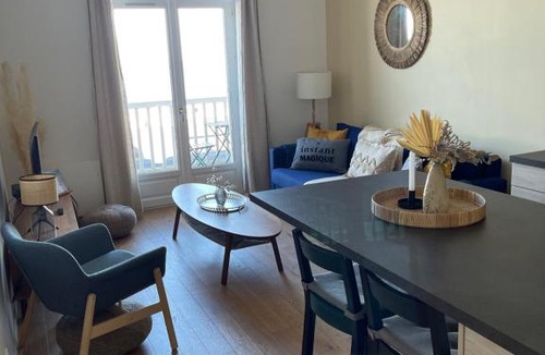 Villers-sur-Mer Apartment | L'HORIZON
