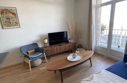 Villers-sur-Mer Apartment | L'HORIZON