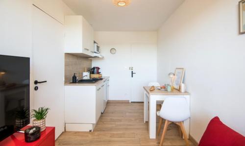 Rodez Apartment | L'horizon - Parking facile, proche centre, wifi