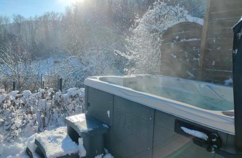 La Burbanche House | L'Horizon & SPA