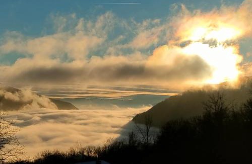 La Burbanche House | L'Horizon & SPA