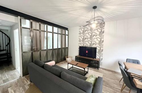 Gagny Apartment | L'Horizon - Superbe appartement entre Paris & Disney