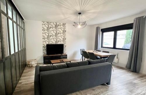 Gagny Apartment | L'Horizon - Superbe appartement entre Paris & Disney
