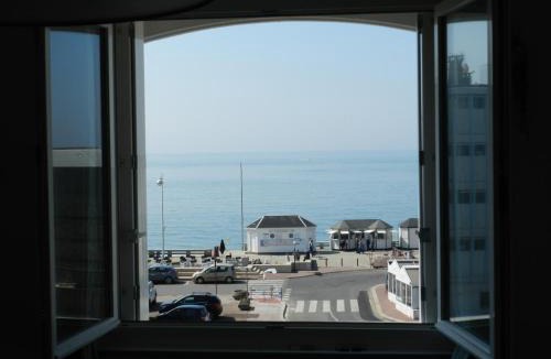 Fecamp Apartment | L'HORIZON Vue mer et falaises