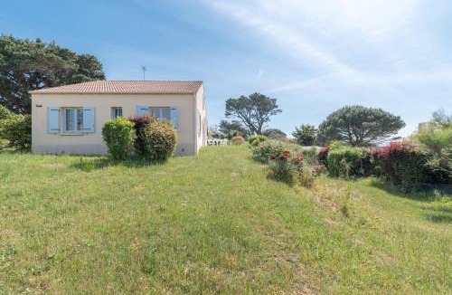 Prefailles House | L'Horizon - Vue mer - Parking - Jardin