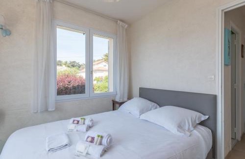 Prefailles House | L'Horizon - Vue mer - Parking - Jardin