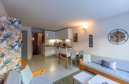 Bareges Apartment | L'horizontale - Appt vue montagne