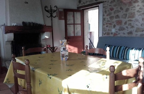 Moissac-Bellevue House | L'horloge