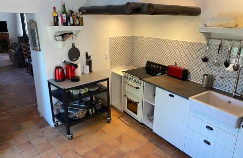 Vezenobres House | L' Horloge