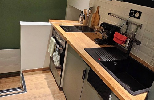 Saint-Leu House | L'Hortillon