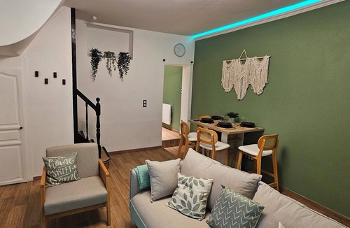 Saint-Leu House | L'Hortillon