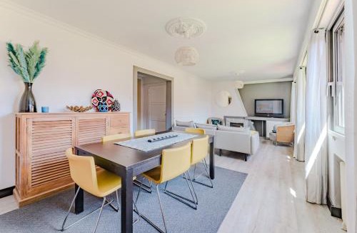 Lens Apartment | L'Hospice, T3 avec terrasse, 10min de la gare
